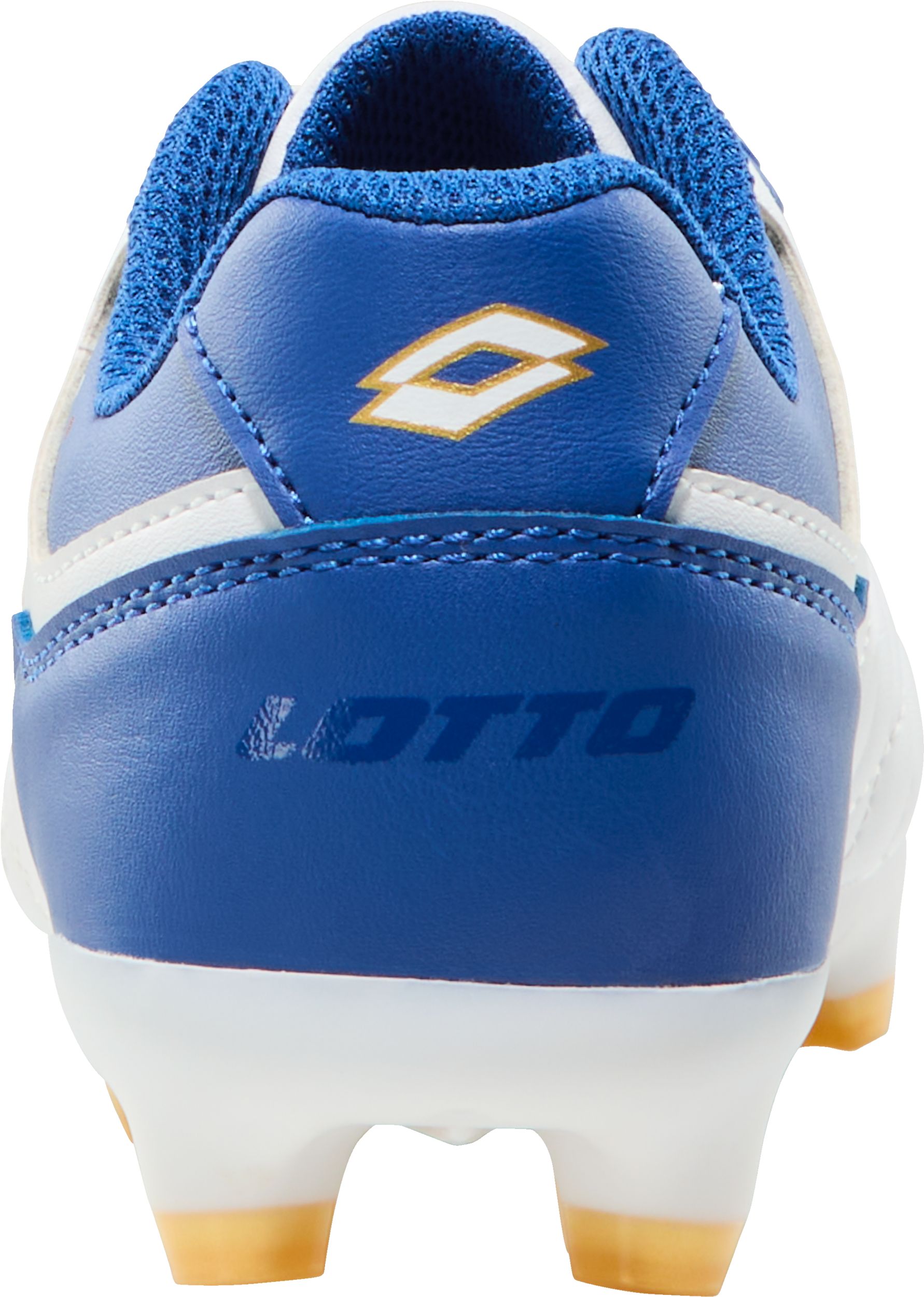 Lotto Kids' Ultra Press 2.0 Firm Ground Soccer Cleats