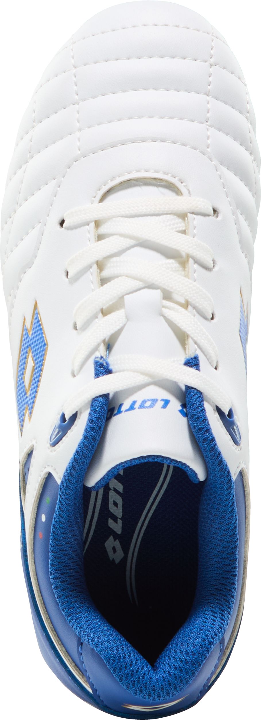 Lotto Kids' Ultra Press 2.0 Firm Ground Soccer Cleats