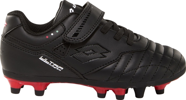 Lotto Kids' Pre-school Ultra Press 2.0 Firm Ground Soccer Cleats