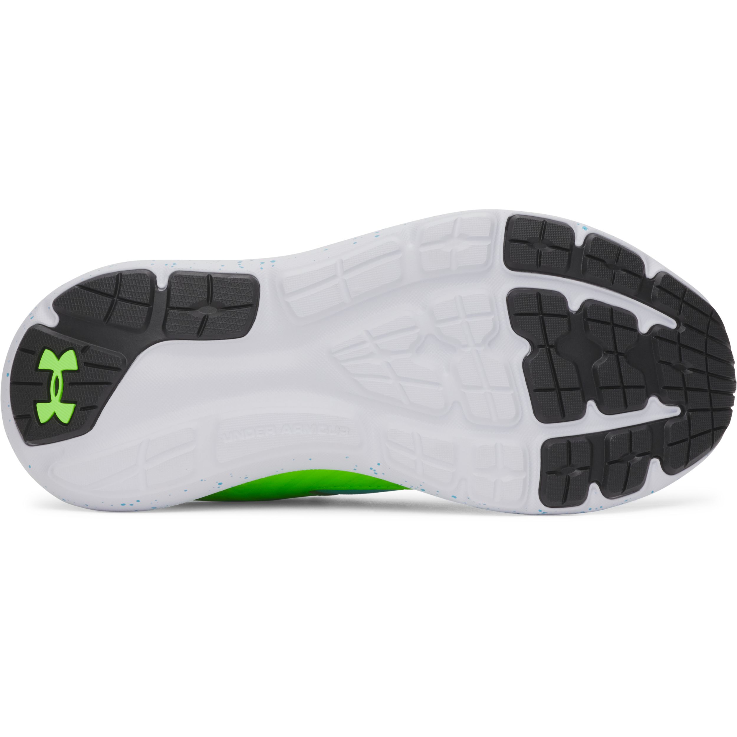 Under Armour Kids' Grade School Outhustle 2 Running Shoes