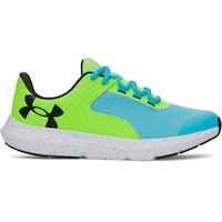 Under Armour Kids' Grade School Outhustle 2 Running Shoes Side_Right