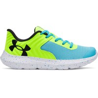 Under Armour Kids' Pre-School Outhustle 2 Running Shoes Side_Right