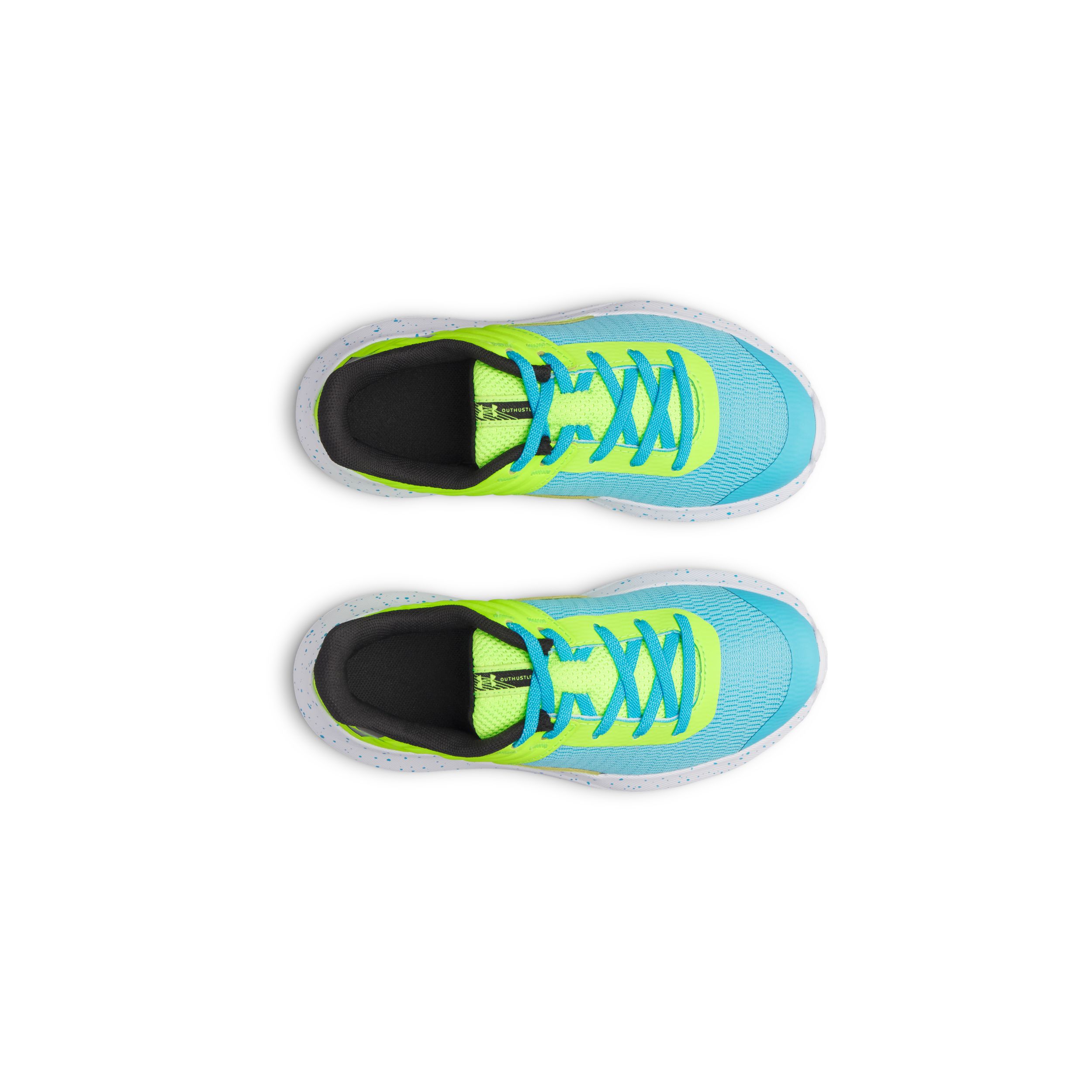 Under Armour Kids' Pre-School Outhustle 2 Running Shoes