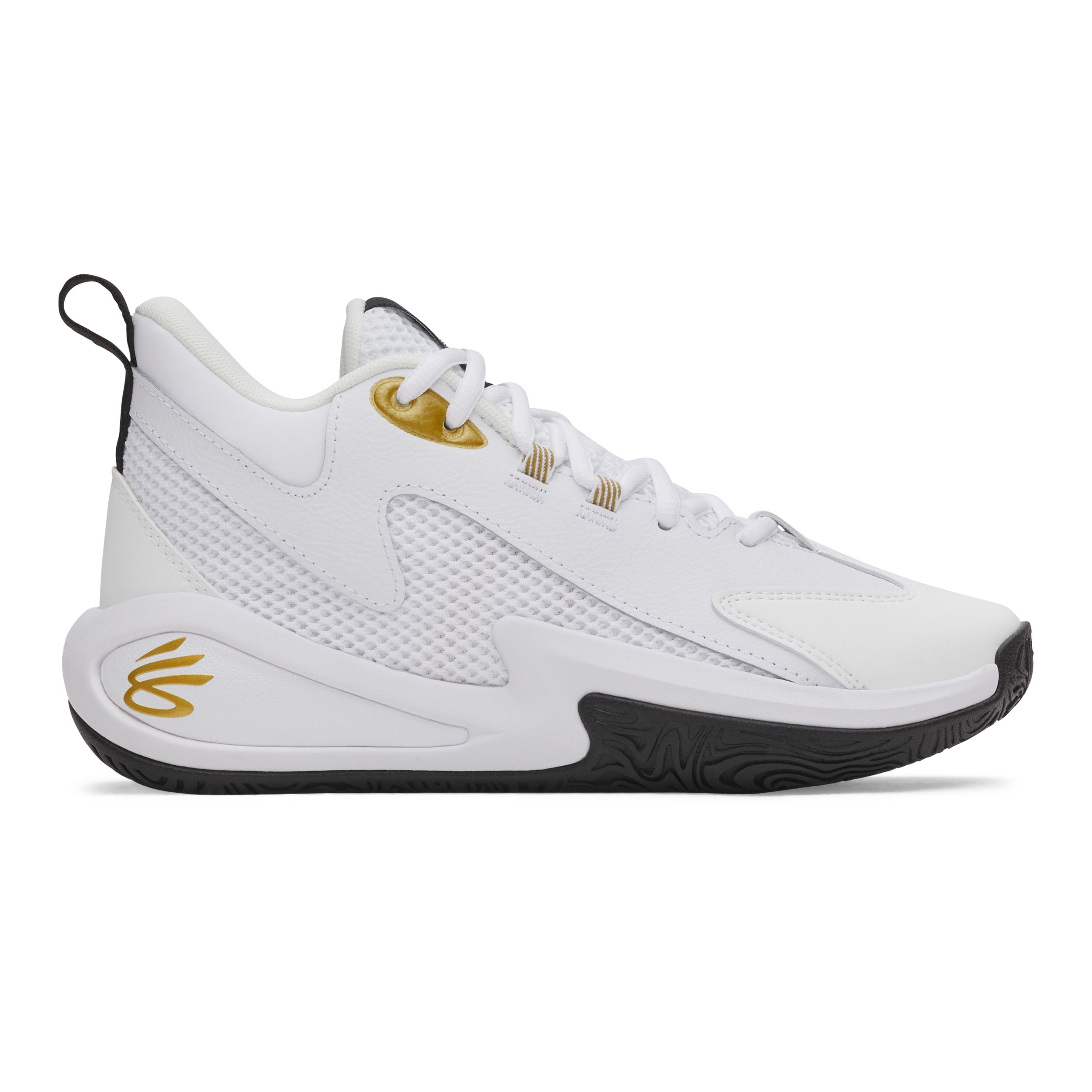 Under Armour Kids' Grade School Curry 3Z 25 Basketball Shoes