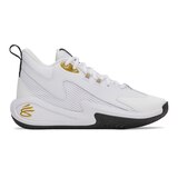 Under Armour Kids' Grade School Curry 3Z 25 Basketball Shoes Side_Right