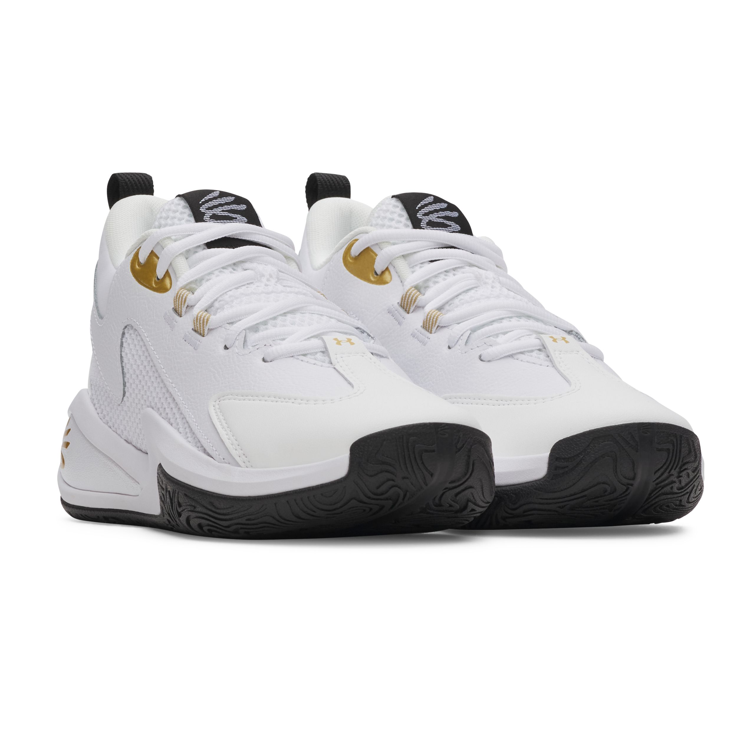 Under Armour Kids' Grade School Curry 3Z 25 Basketball Shoes