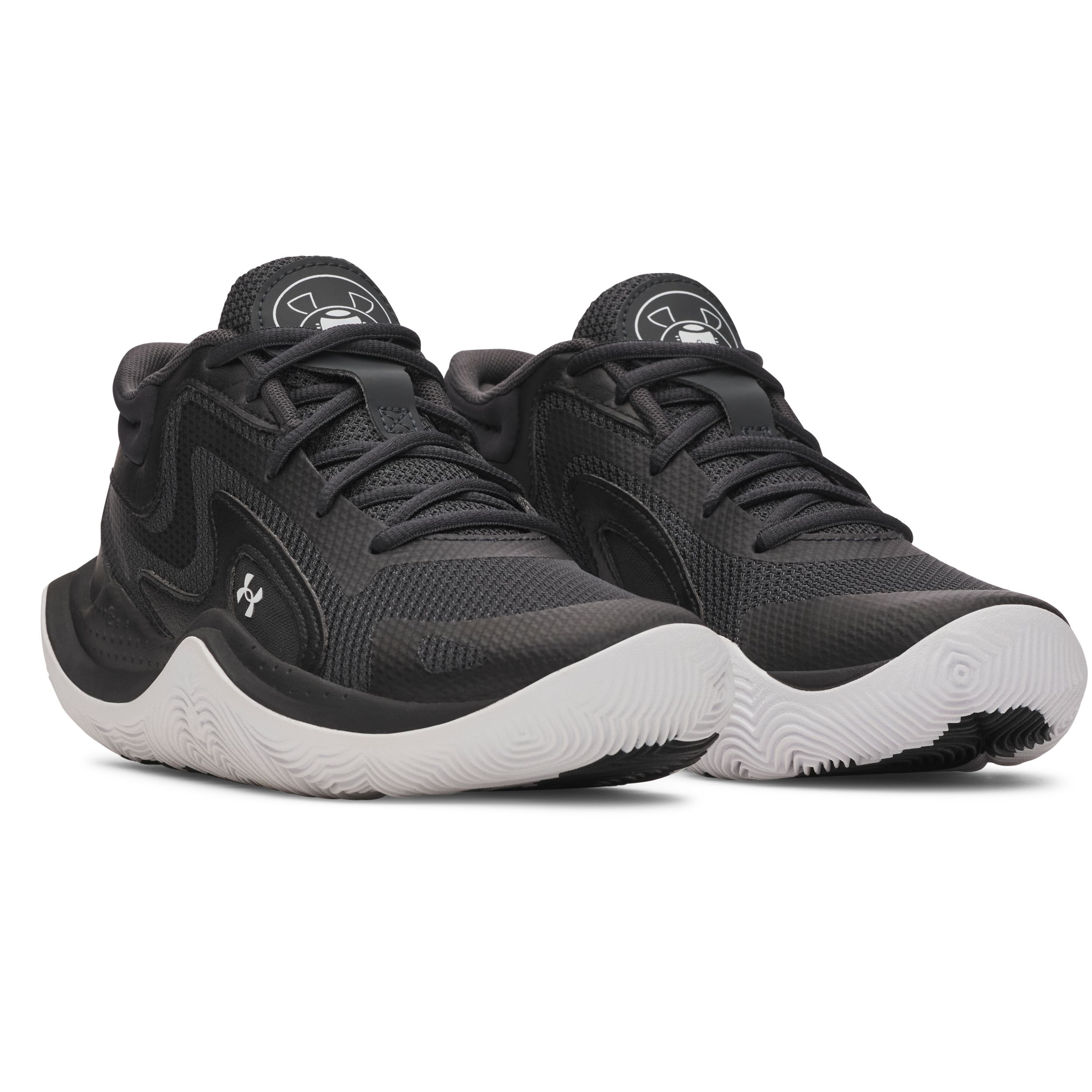 Under Armour Kids' Grade School Jet'25 Basketball Shoes