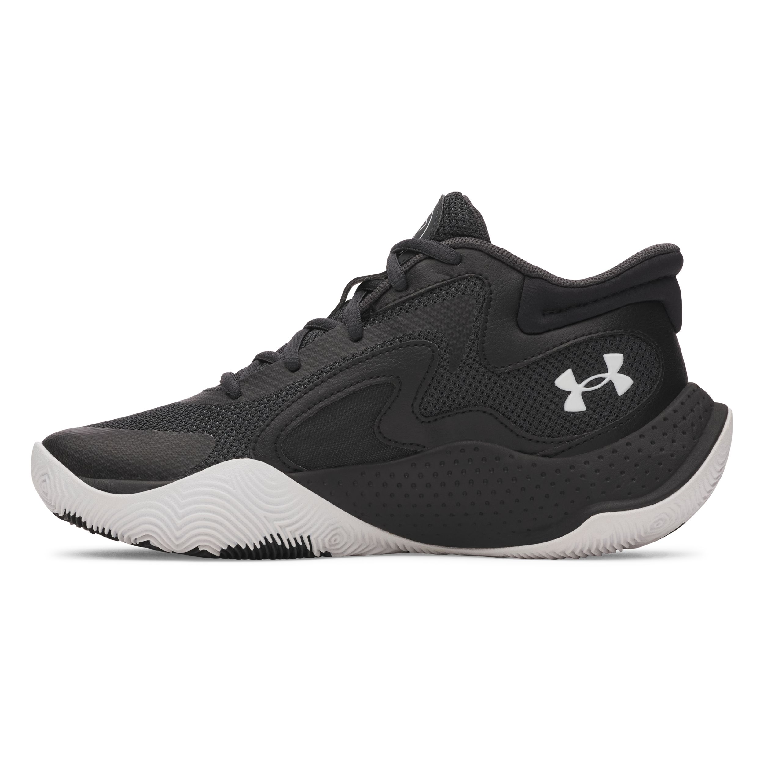 Under Armour Kids' Grade School Jet'25 Basketball Shoes