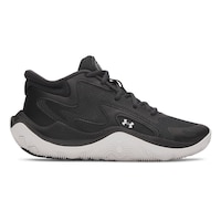Under Armour Kids' Grade School Jet'25 Basketball Shoes Side_Right