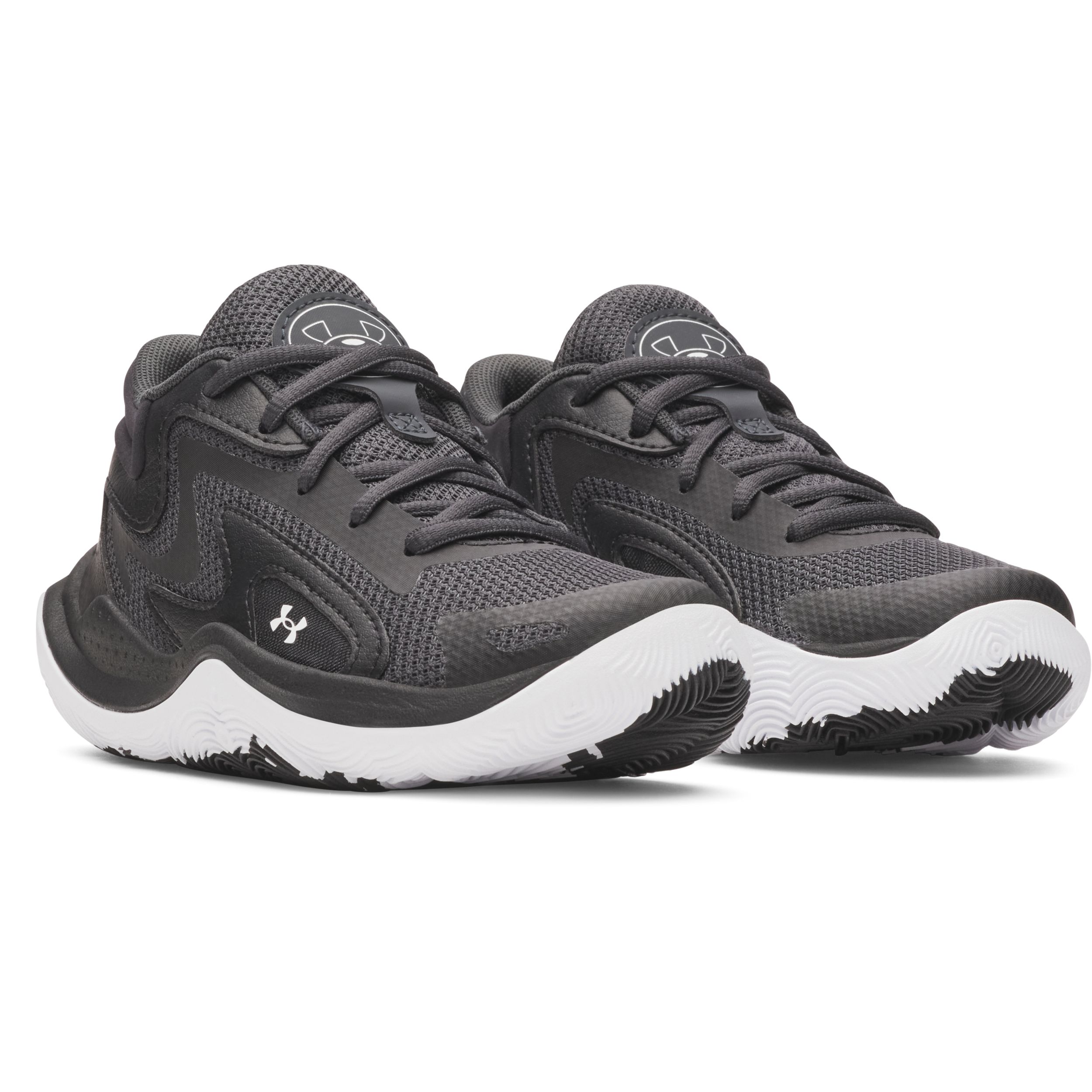 Under Armour Kids' Pre-School Jet'25 Basketball Shoes