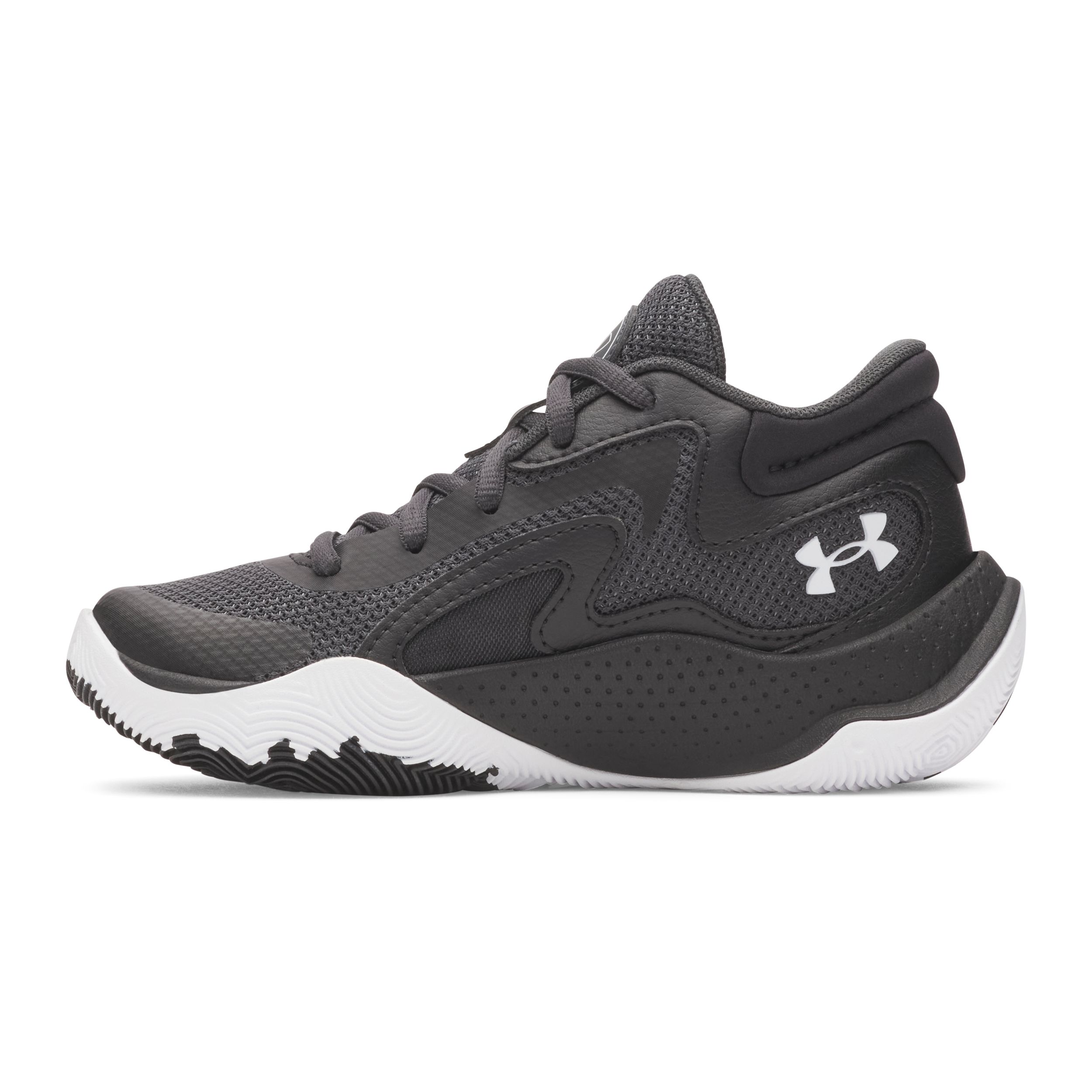 Under Armour Kids' Pre-School Jet'25 Basketball Shoes