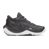 Under Armour Kids' Pre-School Jet'25 Basketball Shoes Side_Right