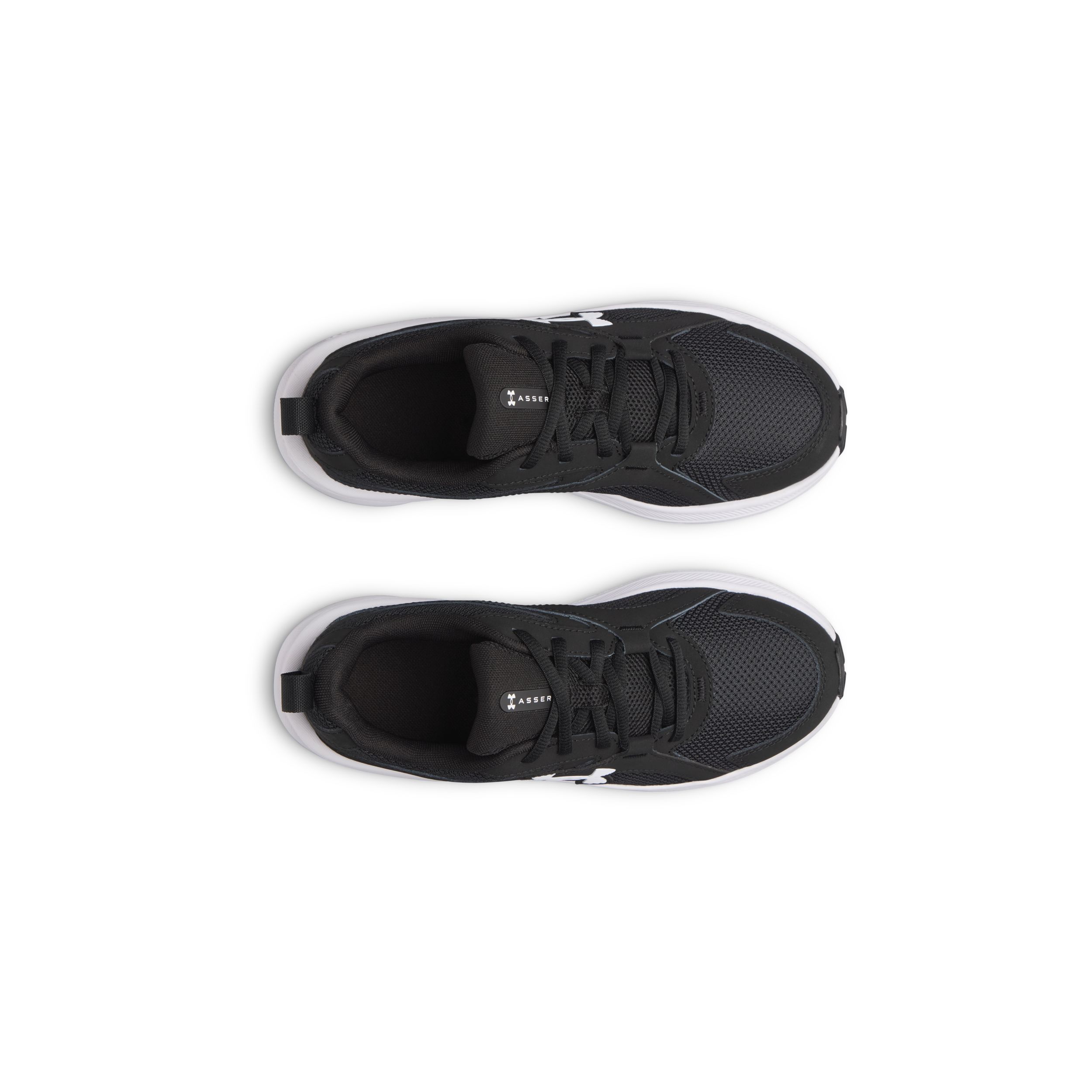 Under Armour Kids' Grade School Assert 11 Lightweight Breathable Running Shoes