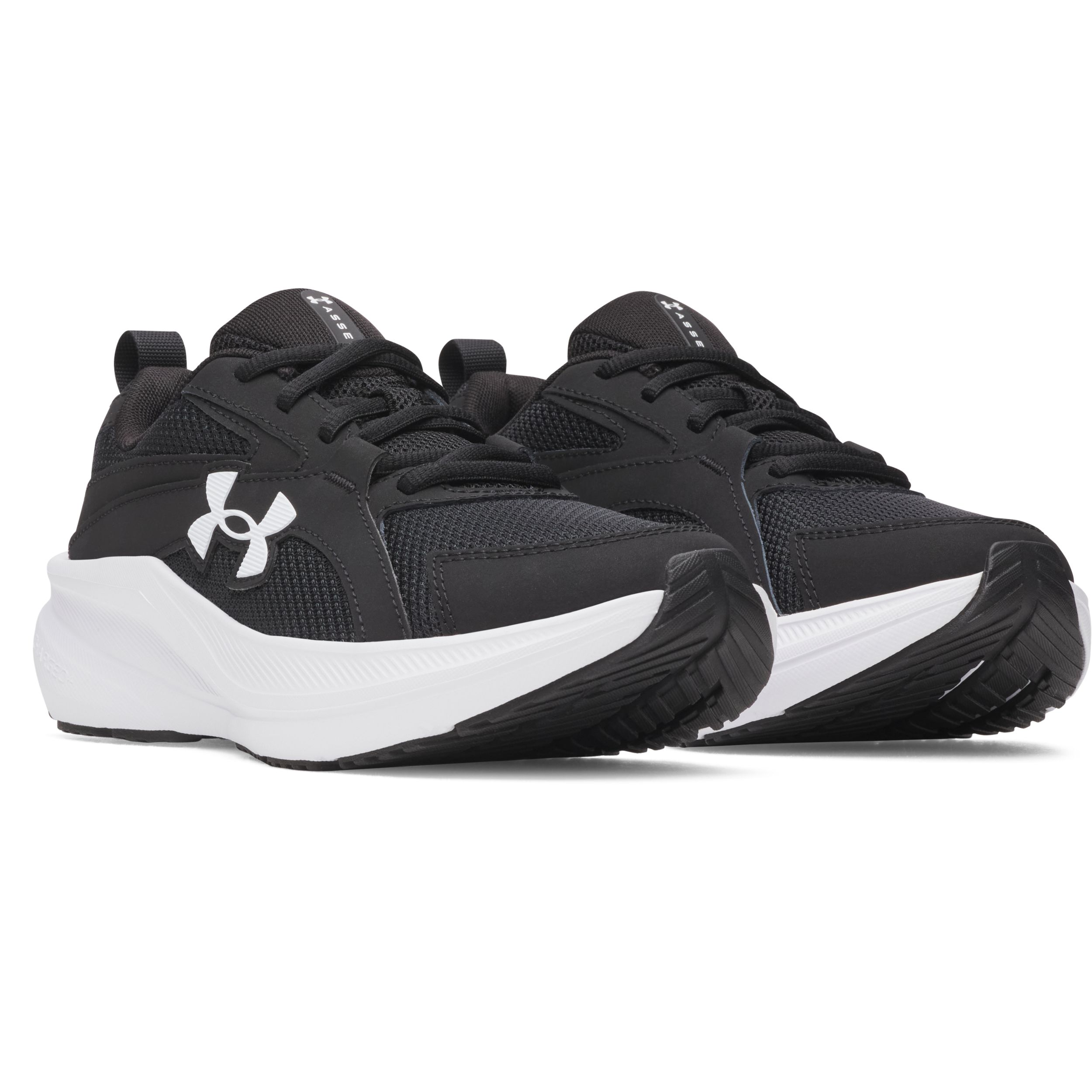Under Armour Kids' Grade School Assert 11 Lightweight Breathable Running Shoes