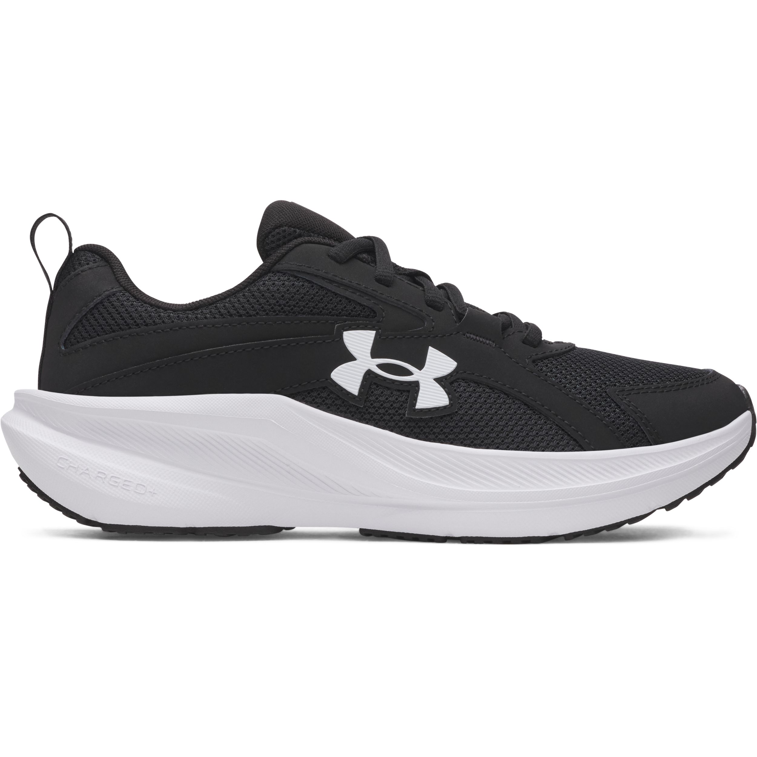 Under Armour Kids' Grade School Assert 11 Lightweight Breathable Running Shoes