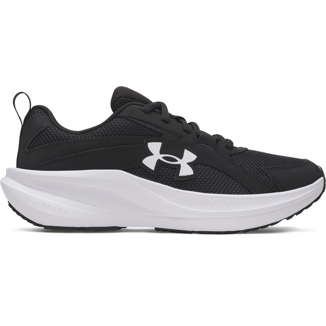 Under Armour Kids' Grade School Assert 11 Lightweight Breathable Running Shoes
