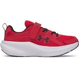 Under Armour Kids' Pre-School Assert 11 Running Shoes Side_Right