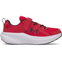 Under Armour Kids' Pre-School Assert 11 Running Shoes Side_Right
