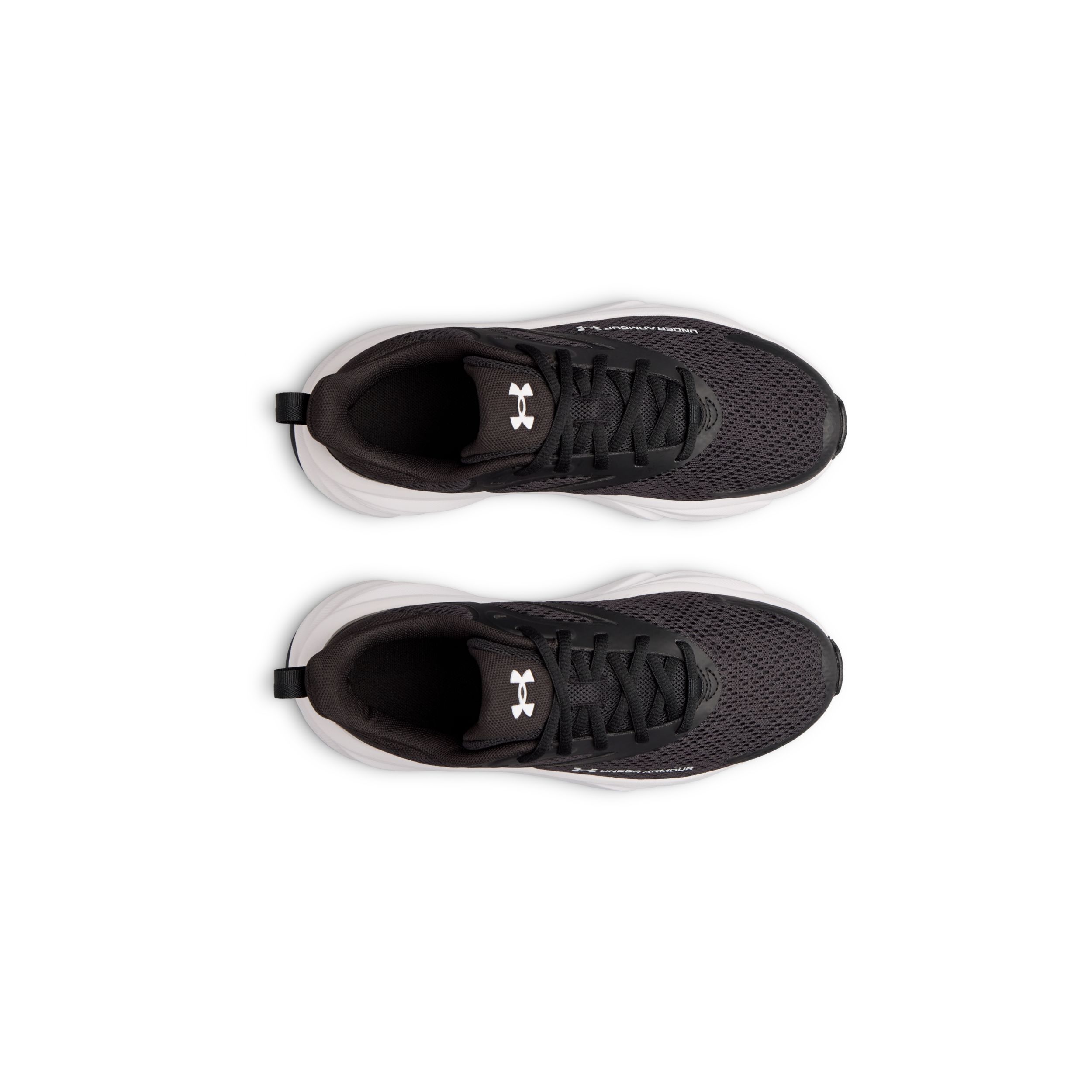 Under Armour Kids' Grade School Charged Rogue 6 Lightweight Breathable Athletic Running Shoes