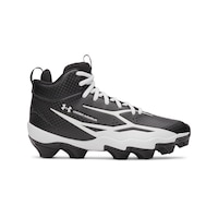 Under Armour Kids' Spotlight Hammer Rubber Molded Cleats Side_Right