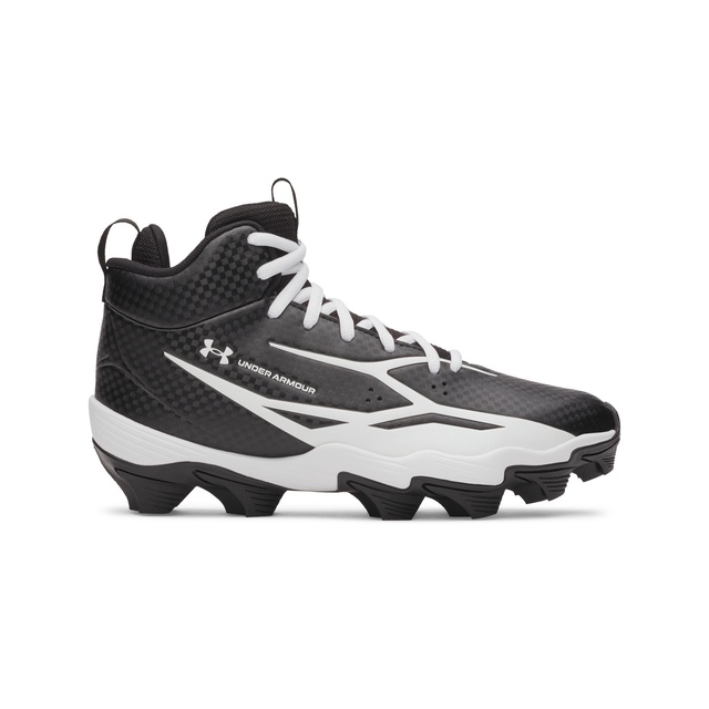 Under Armour Kids' Spotlight Hammer Rubber Molded Cleats