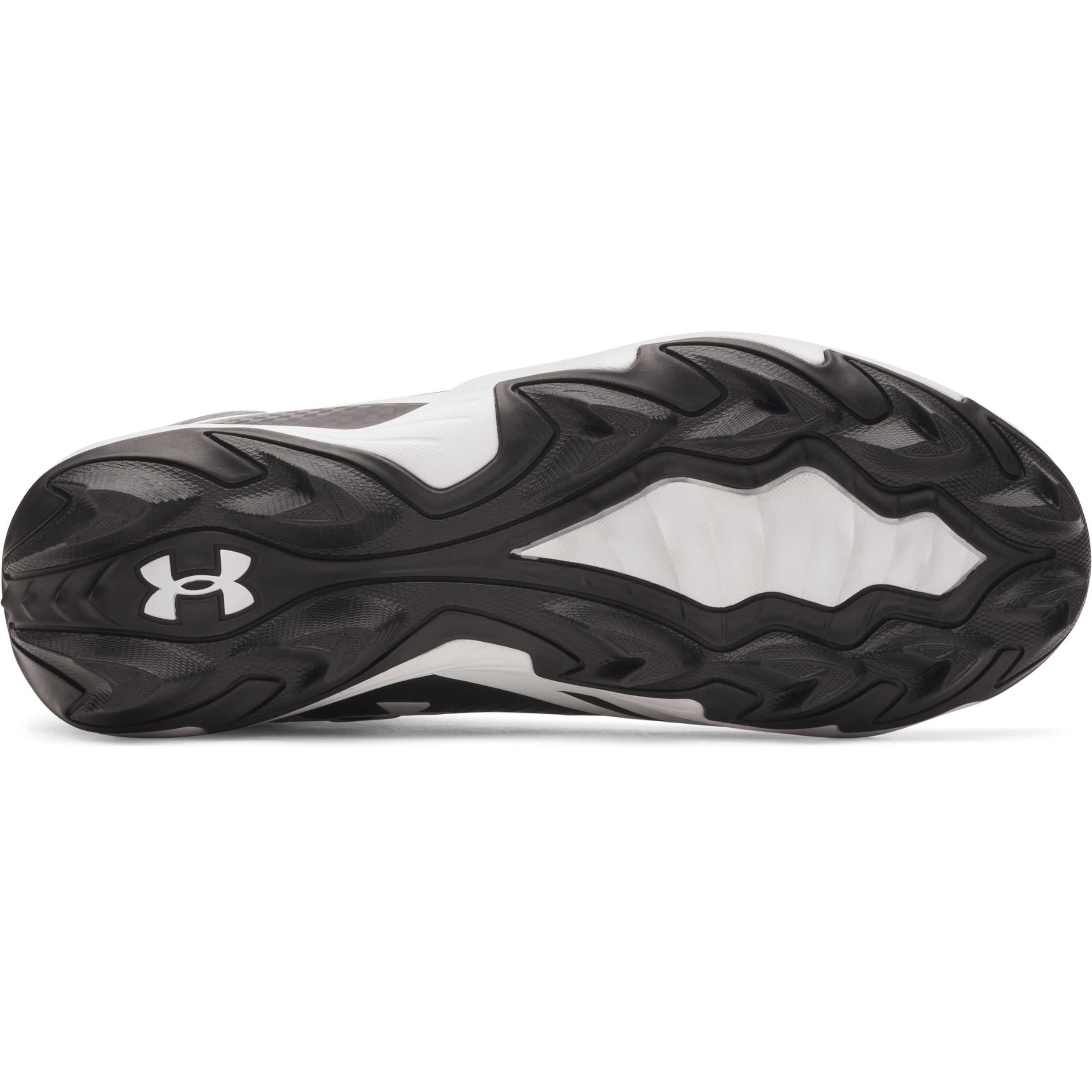 Under Armour Kids' Spotlight Hammer Rubber Molded Cleats