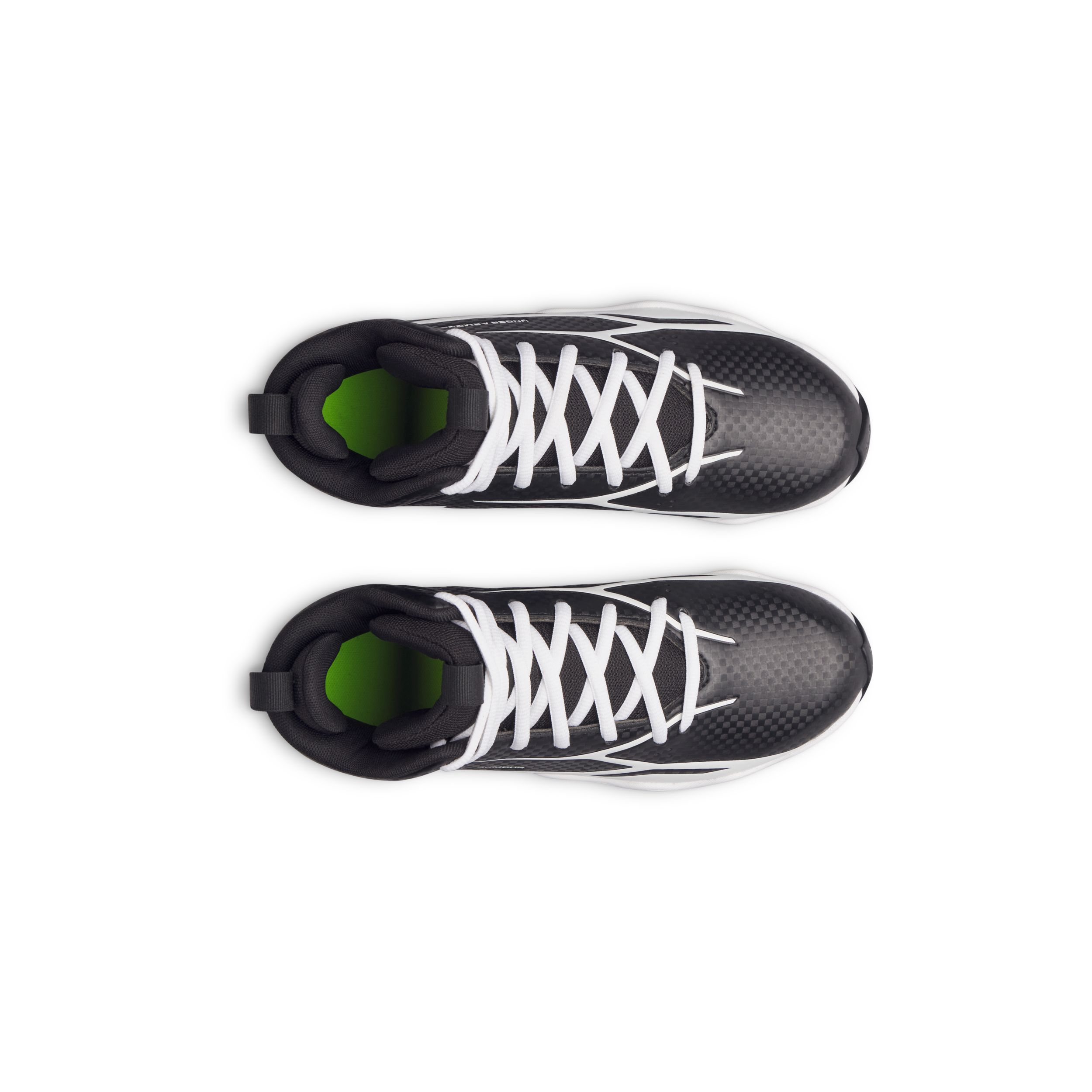 Under Armour Kids' Spotlight Hammer Rubber Molded Cleats