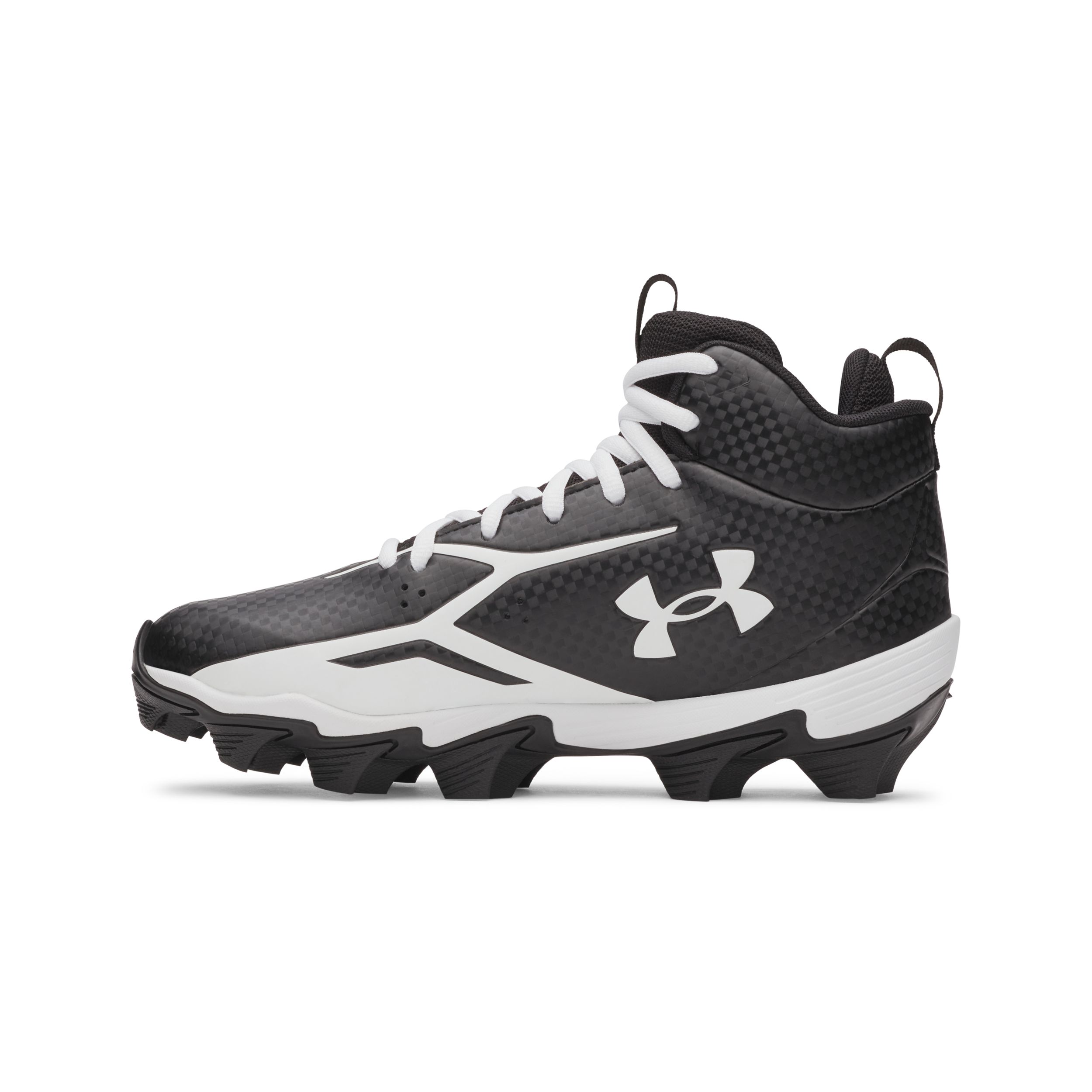 Under Armour Kids' Spotlight Hammer Rubber Molded Cleats