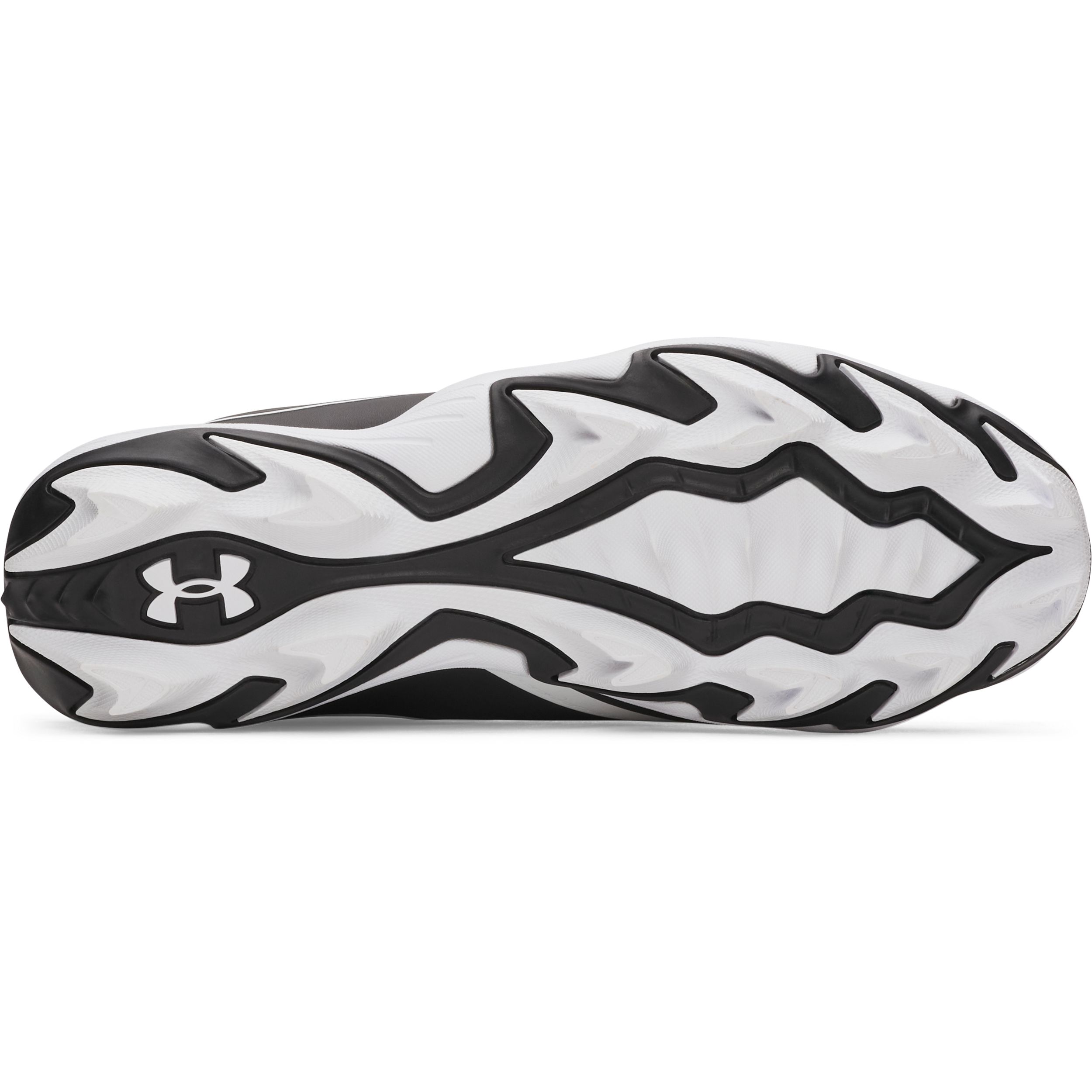 Under Armour Kids' Leadoff Icon Low Rubber Molded Baseball Cleats