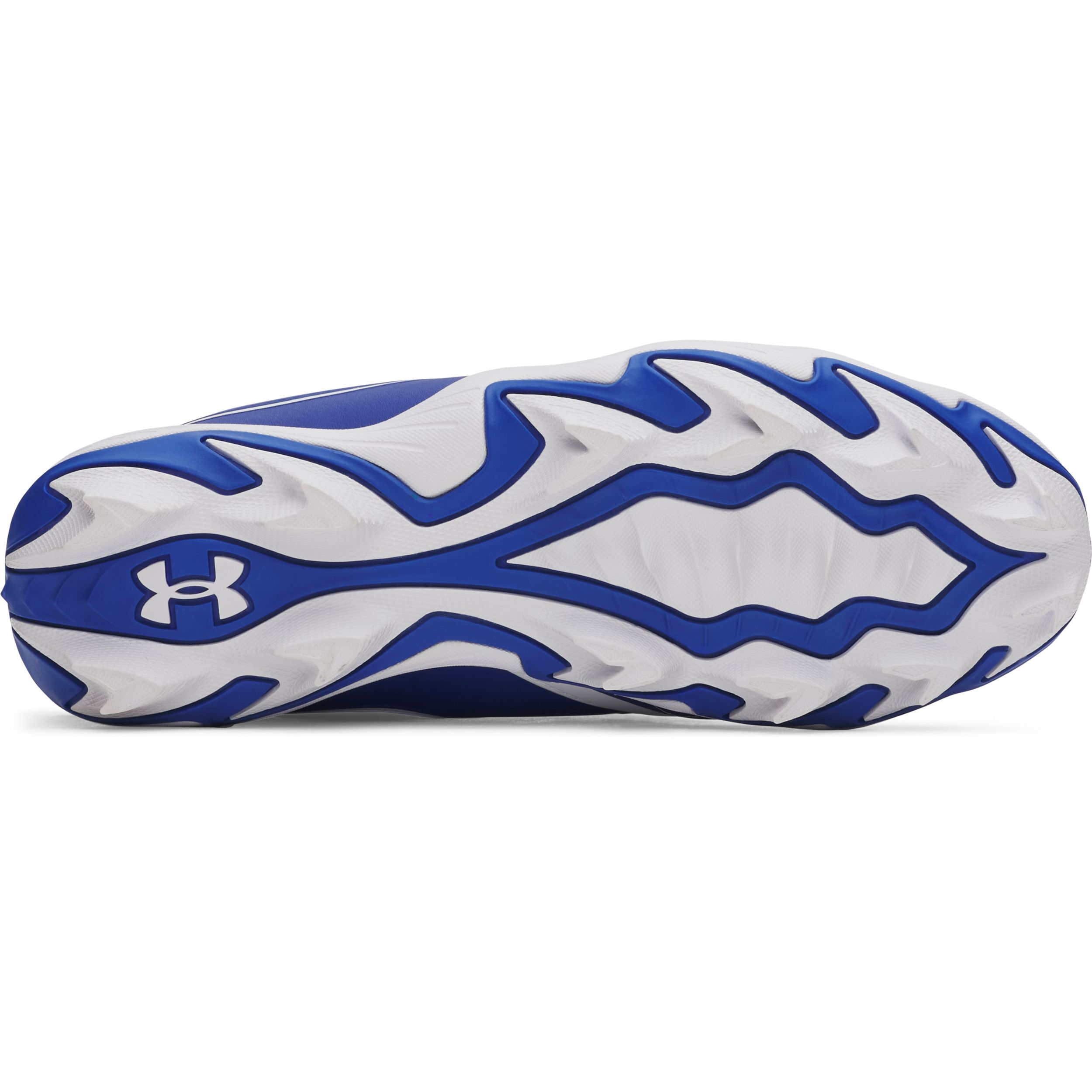 Under Armour Kids' Leadoff Icon Low Rubber Molded Baseball Cleats
