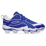 Under Armour Kids' Leadoff Icon Low Rubber Molded Baseball Cleats