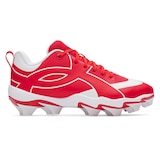 Under Armour Kids' Leadoff Icon Low Rubber Molded Baseball Cleats