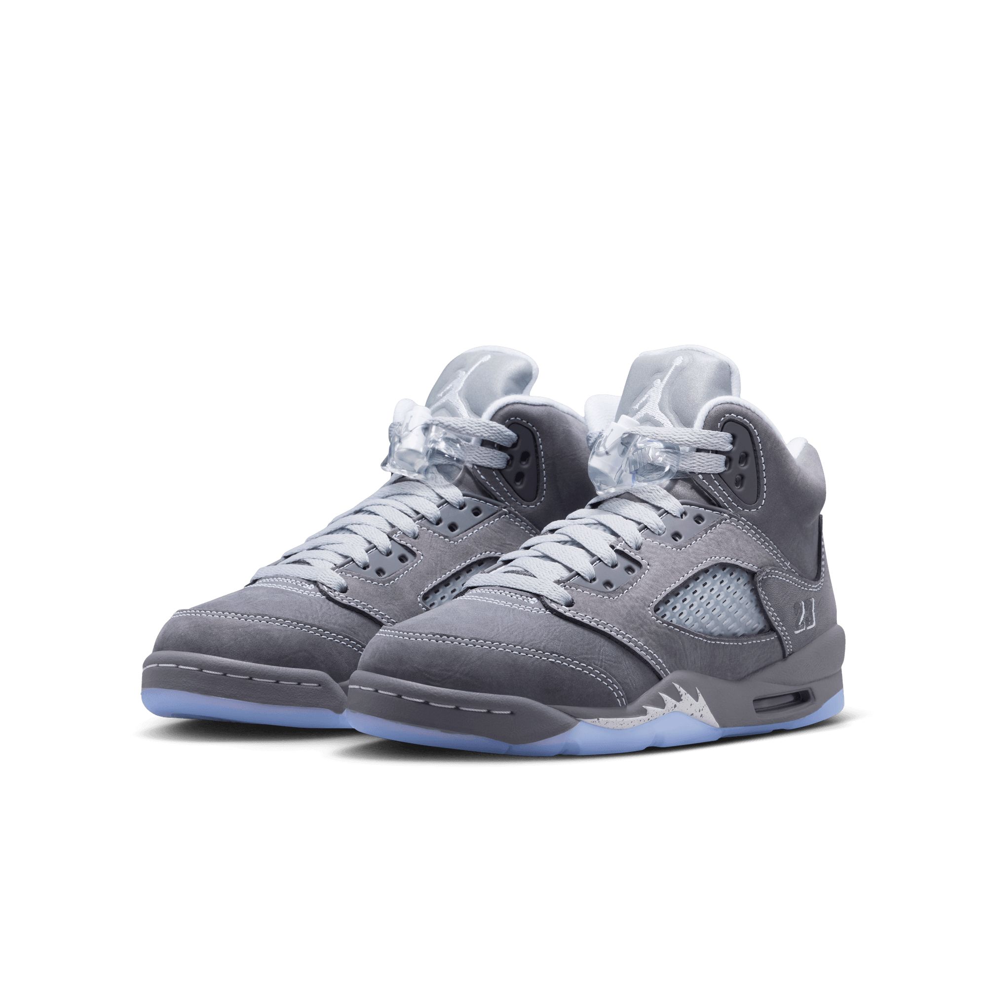 Nike Kids' Air Jordan 5 Retro Basketball Shoes
