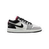 Jordan Nike Kids' Grade School Air 1 Basketball Shoes Side_Right