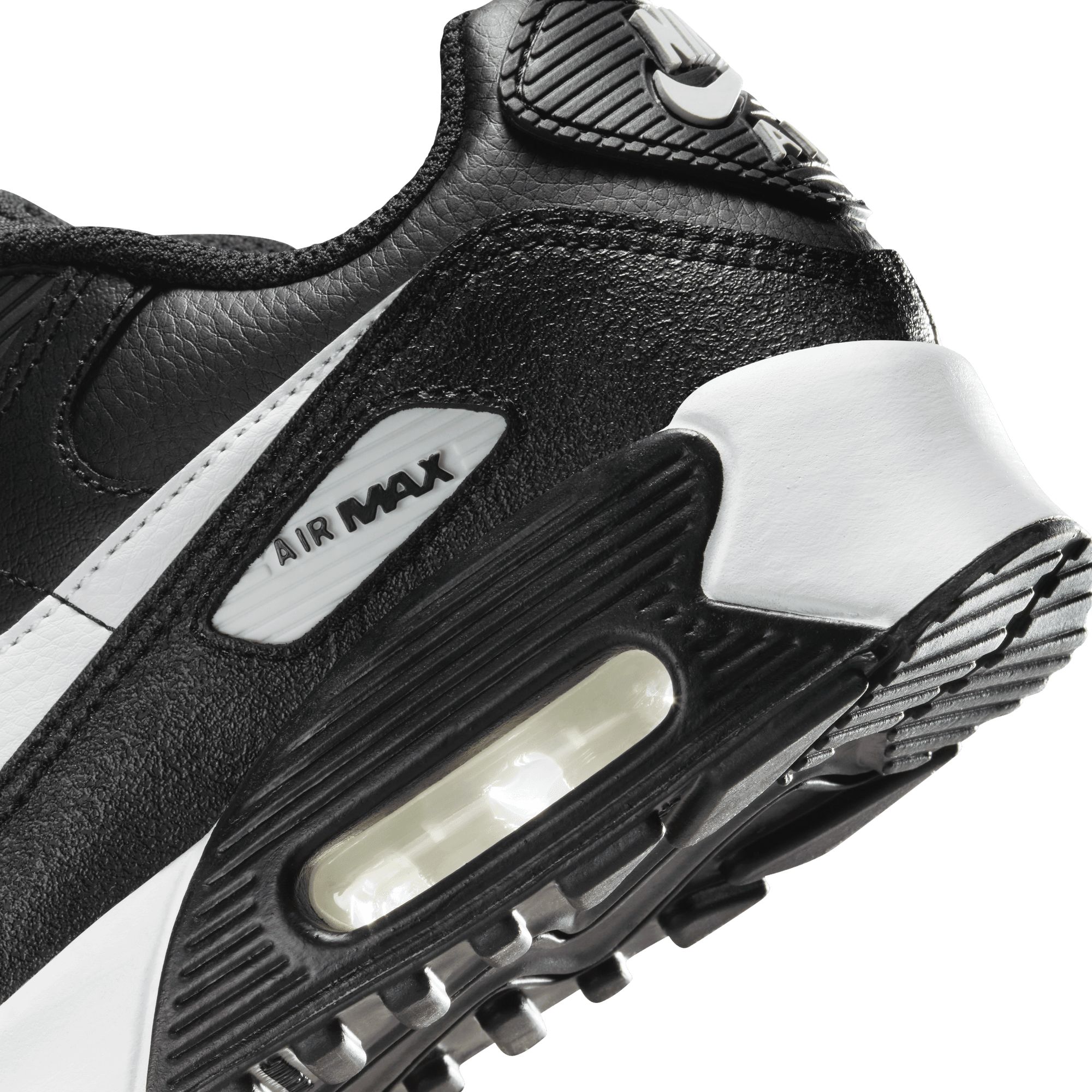 Nike Kids' Grade School Air Max 90 Shoes