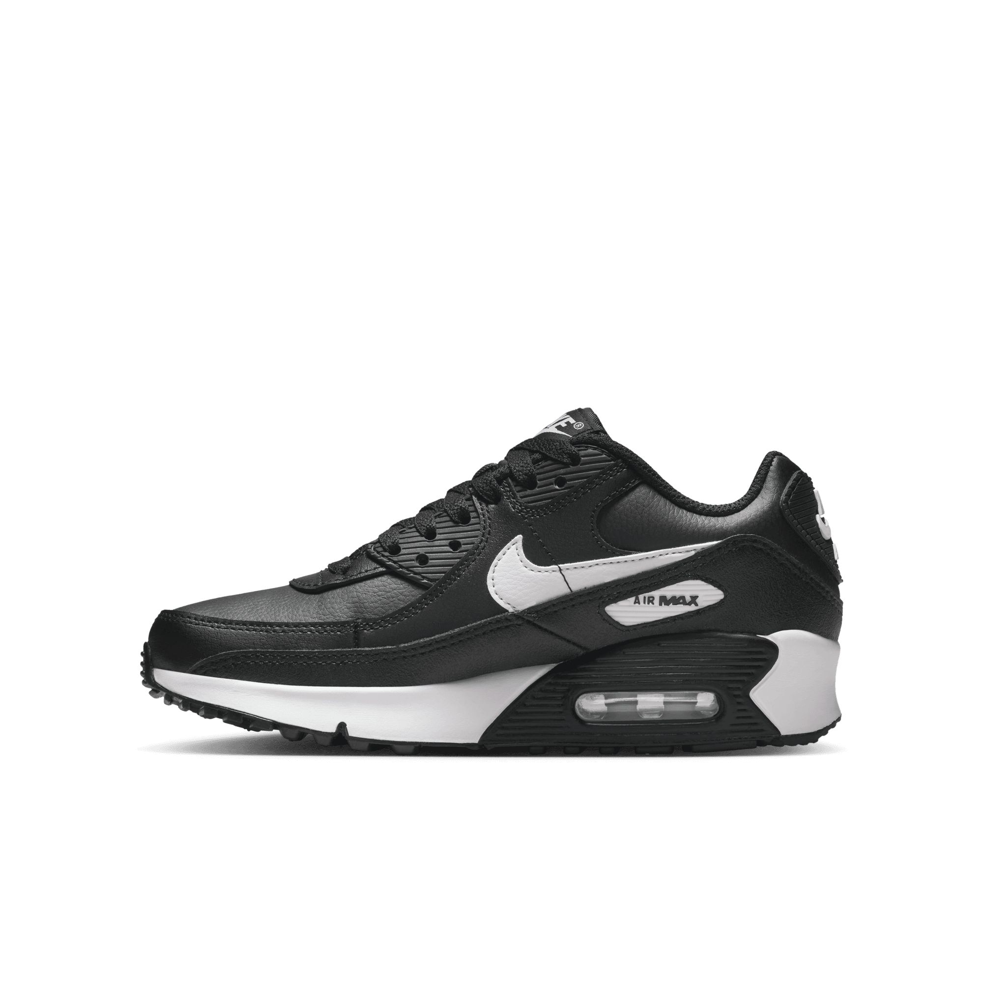 Nike Kids' Grade School Air Max 90 Shoes