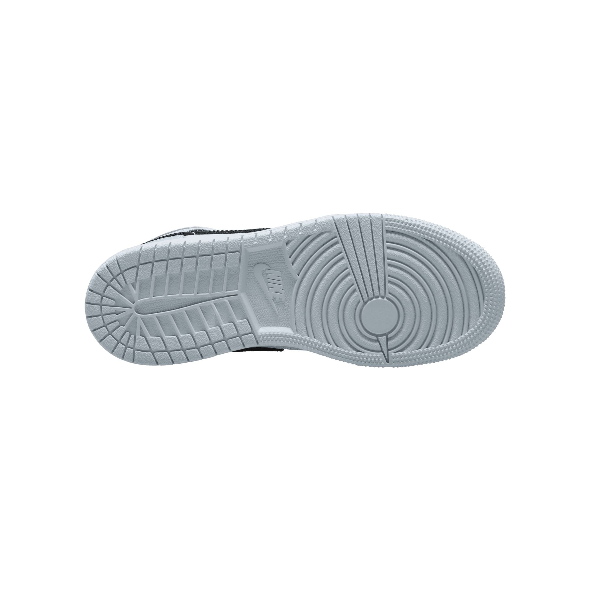 Nike Kids' Grade School Air Jordan 1 Mid Basketball Shoes