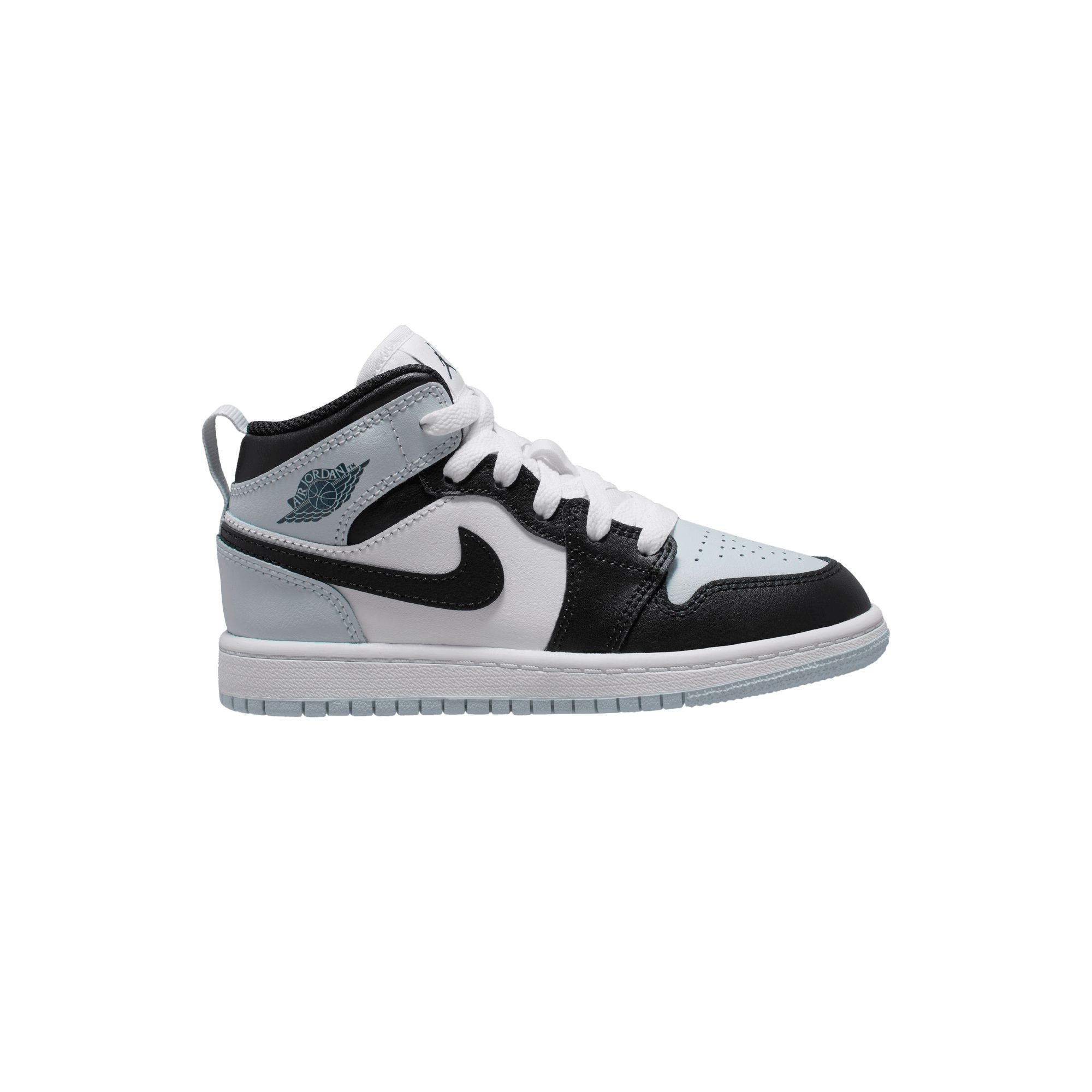 Nike Kids' Pre-School Air Jordan 1 Mid Basketball Shoes