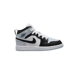 Nike Kids' Pre-School Air Jordan 1 Mid Basketball Shoes Side_Right
