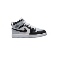 Nike Kids' Pre-School Air Jordan 1 Mid Basketball Shoes Side_Right