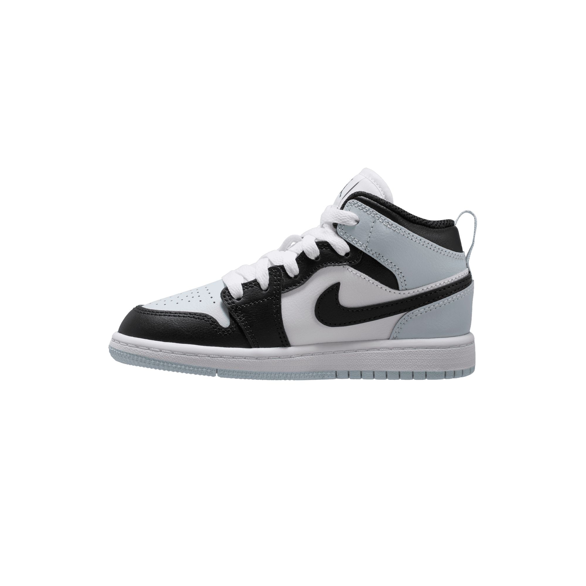 Nike Kids' Pre-School Air Jordan 1 Mid Basketball Shoes