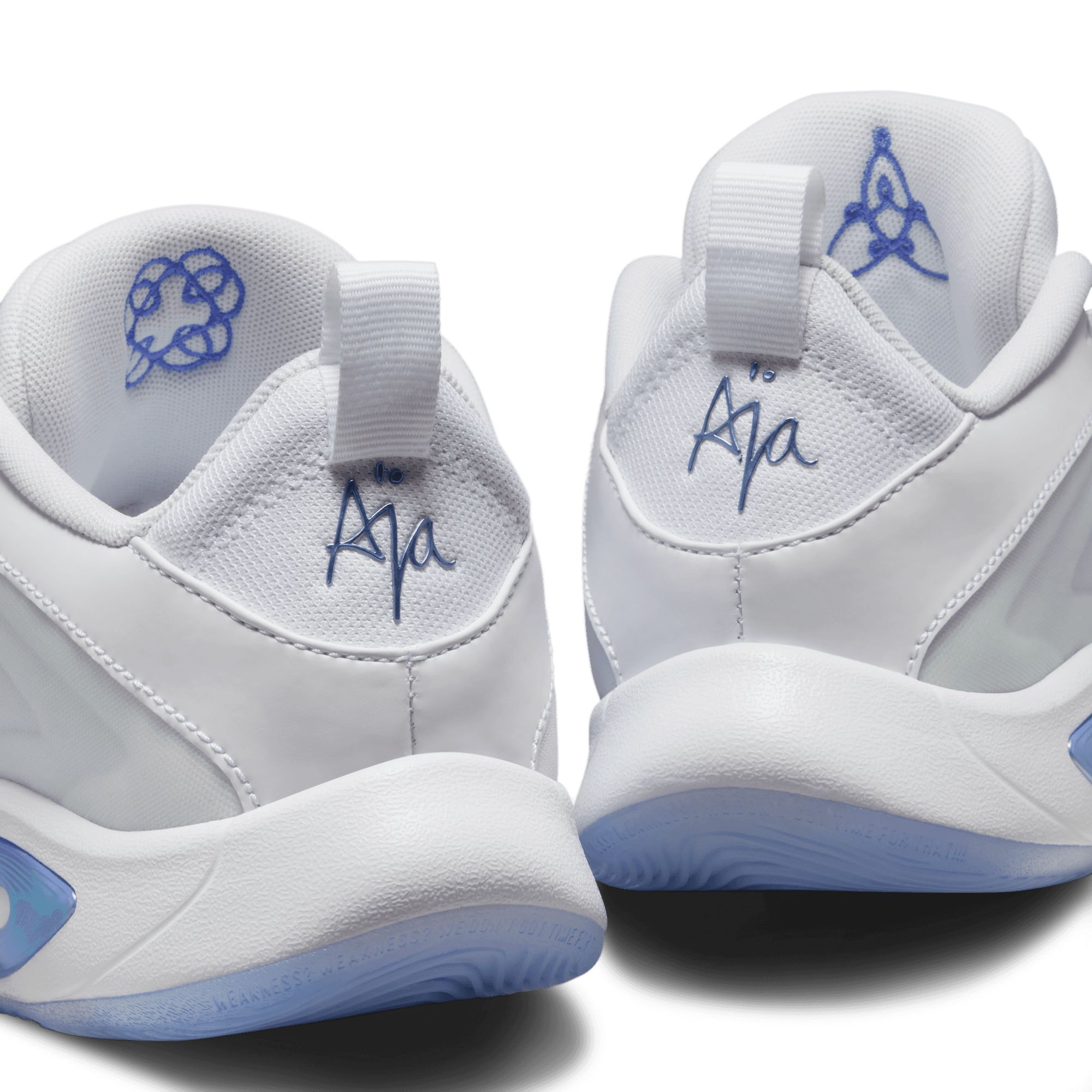 Nike Kids' Grade School A'One Basketball Shoes