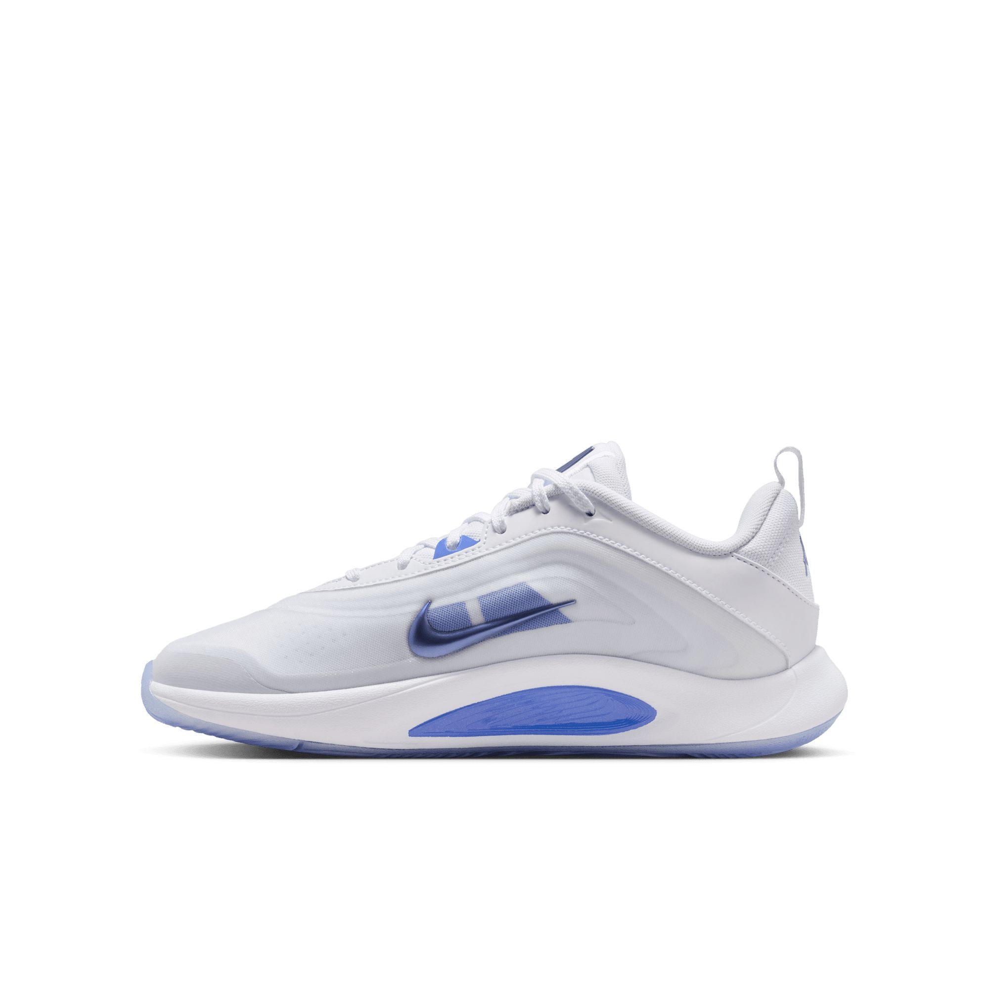 Nike Kids' Grade School A'One Basketball Shoes