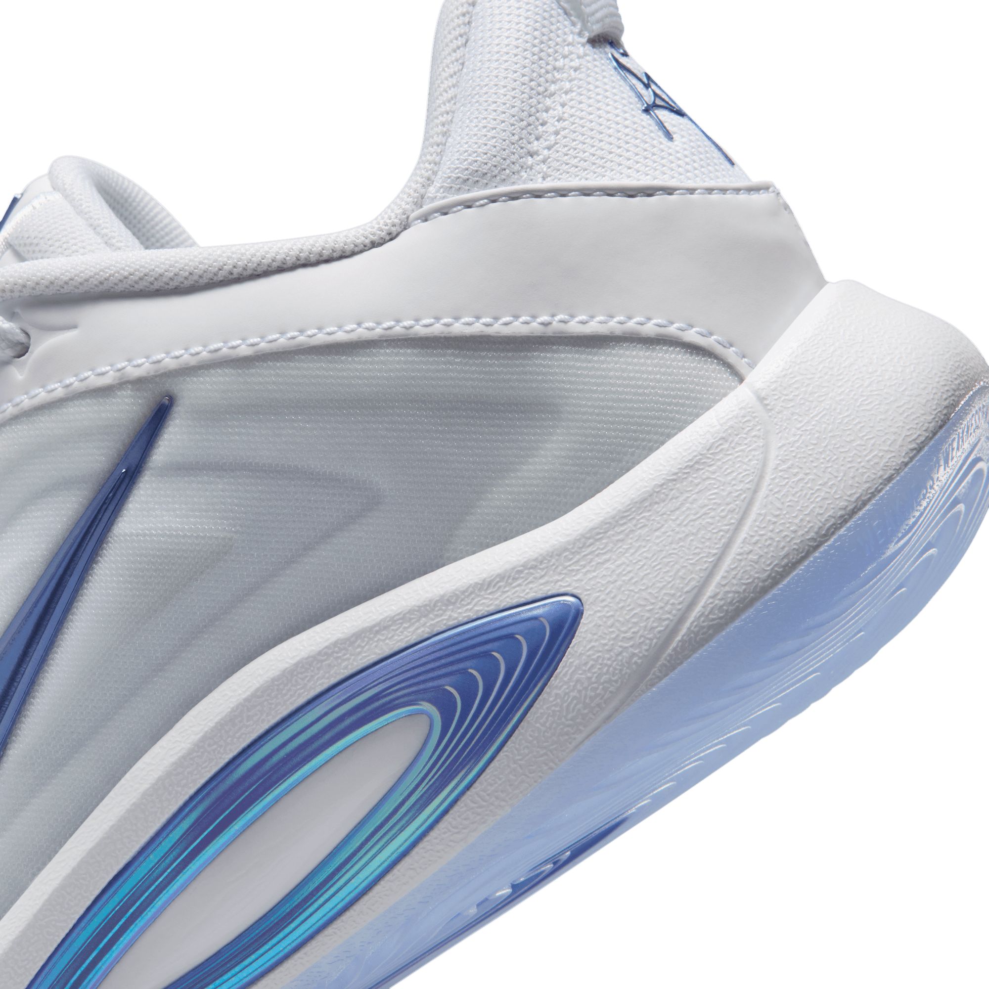 Nike Kids' Grade School A'One Basketball Shoes