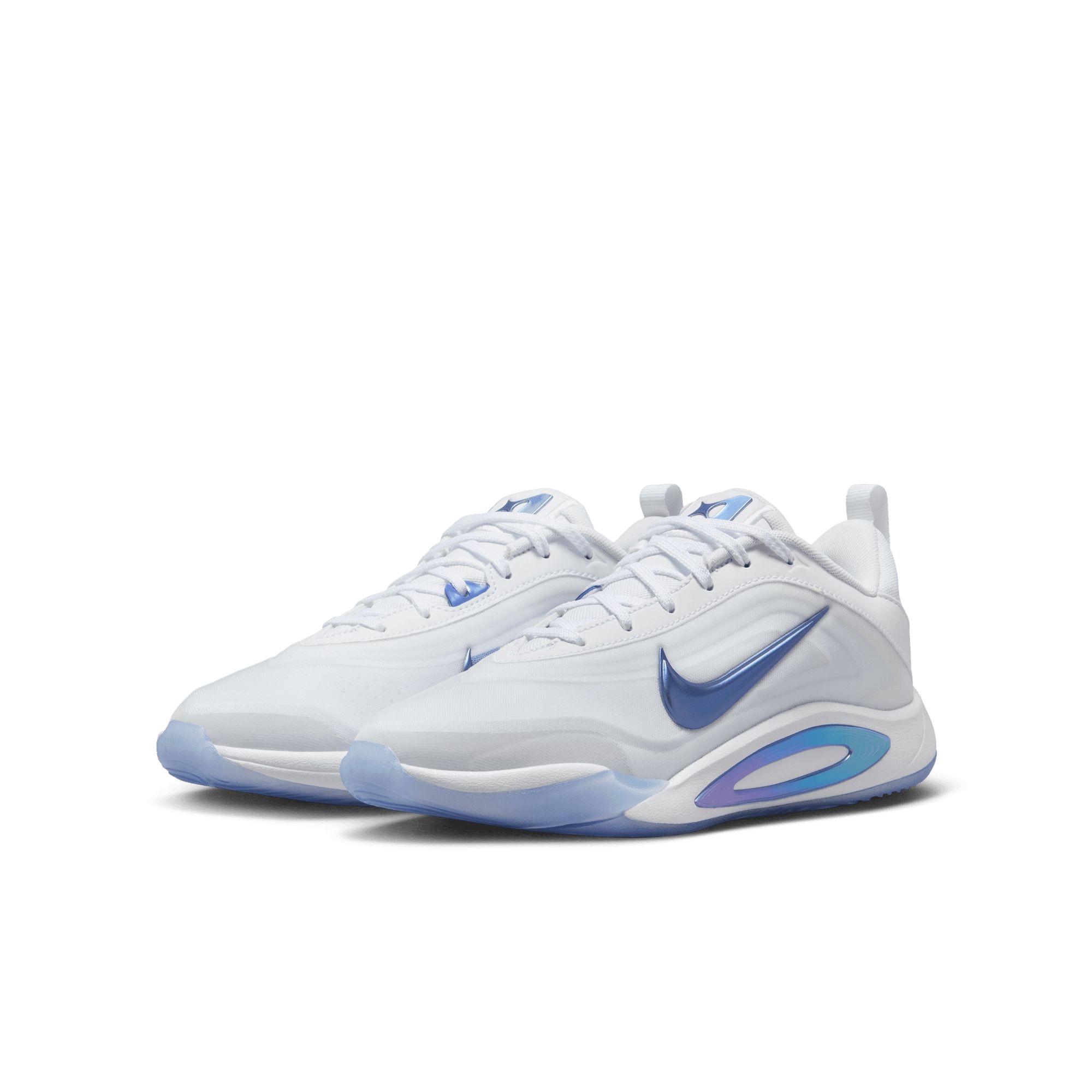 Nike Kids' Grade School A'One Basketball Shoes