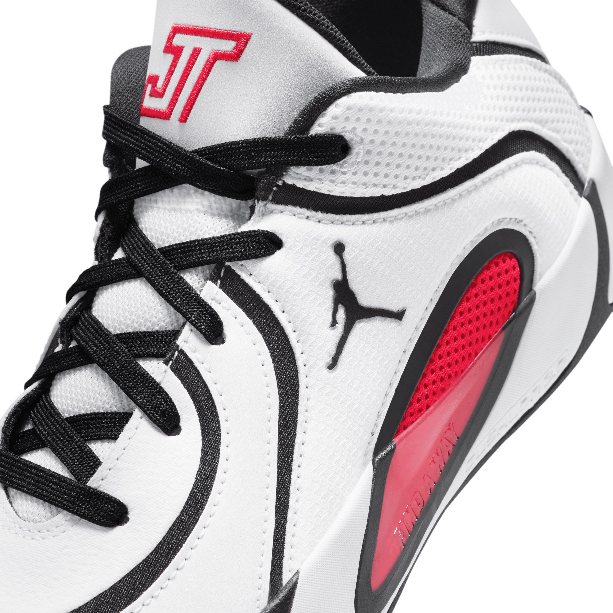 Jordan Nike Kids' Grade School Tatum 4 Kids Basketball Shoes