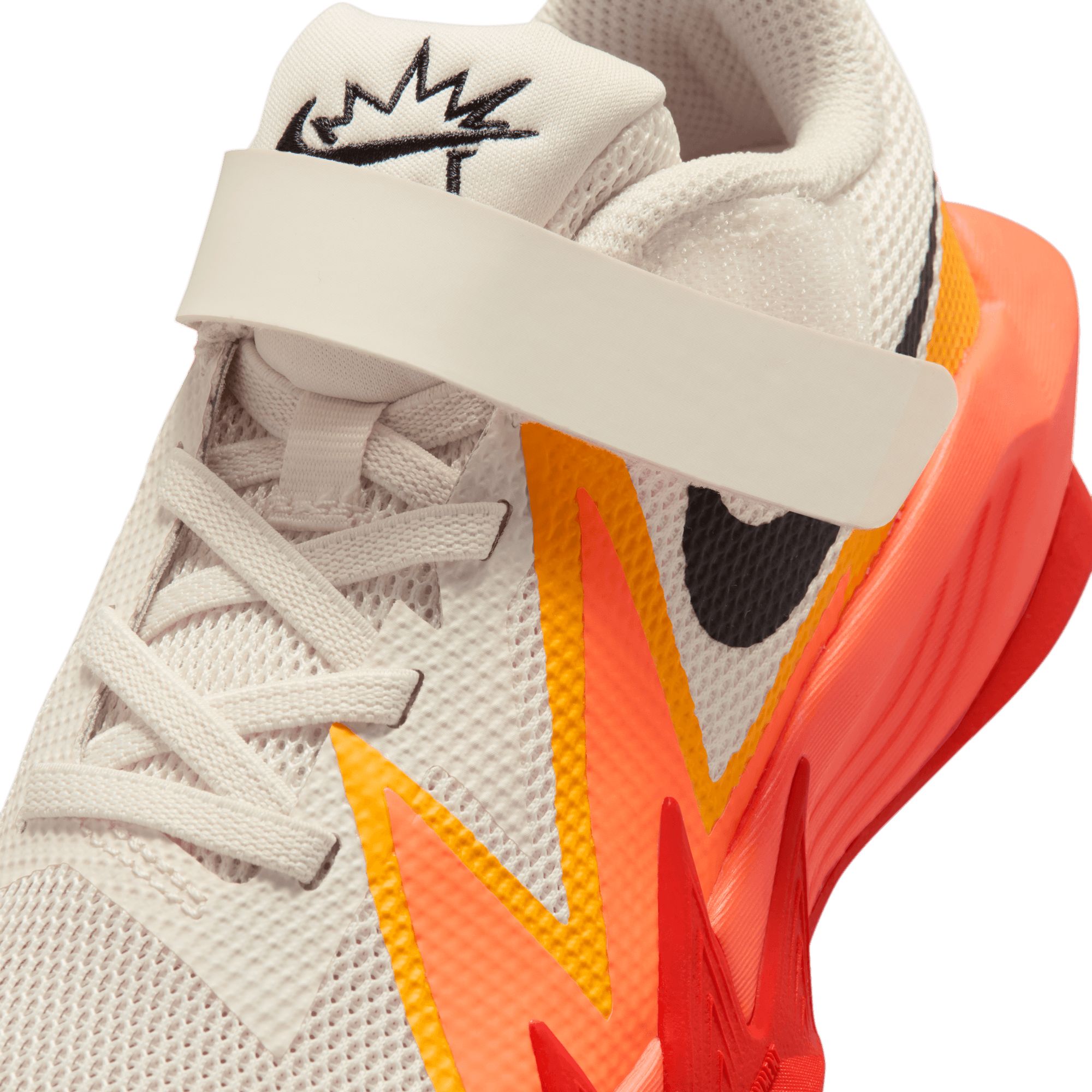 Nike Kids' Pre-School S.T. Dynamite Basketball Shoe