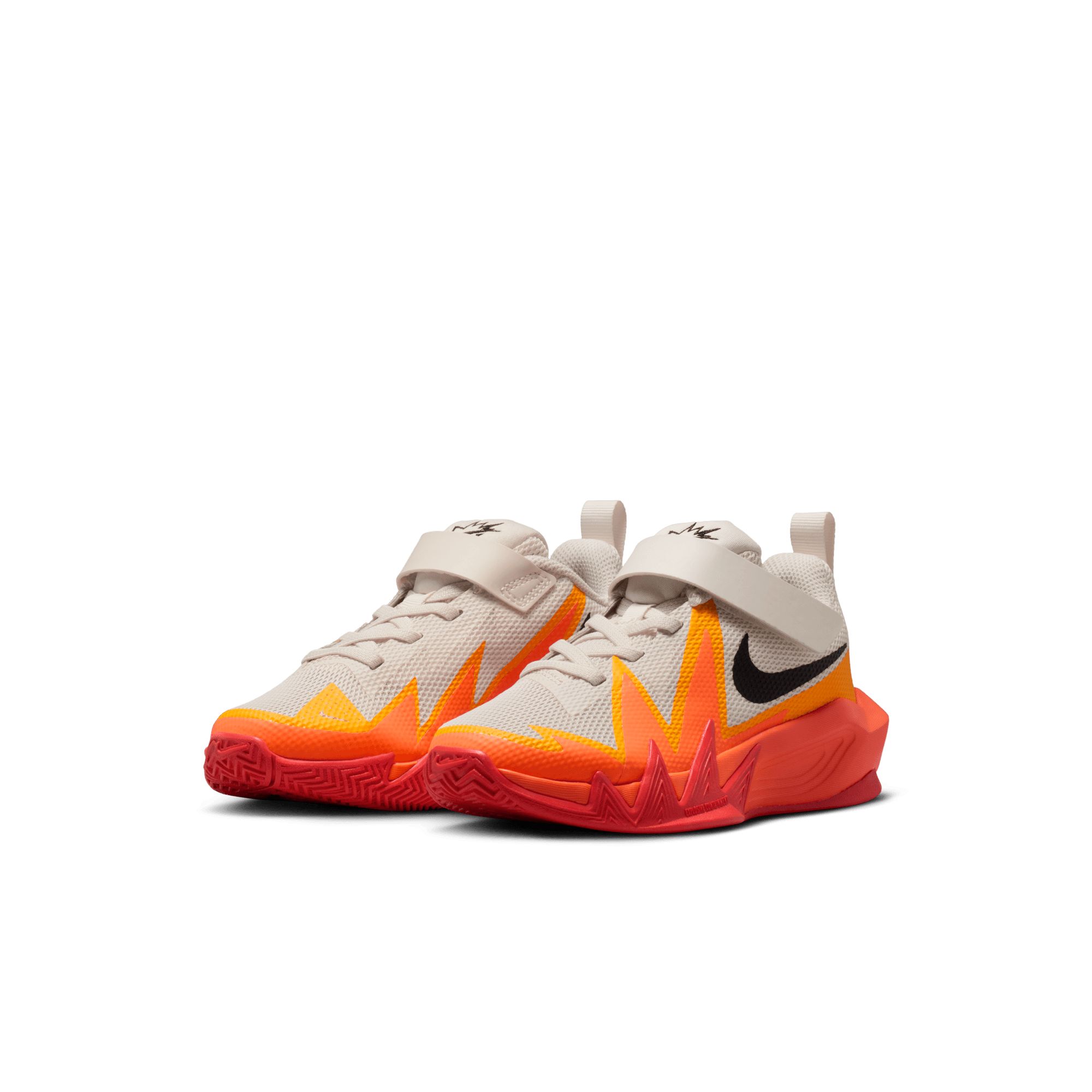 Nike Kids' Pre-School S.T. Dynamite Basketball Shoe