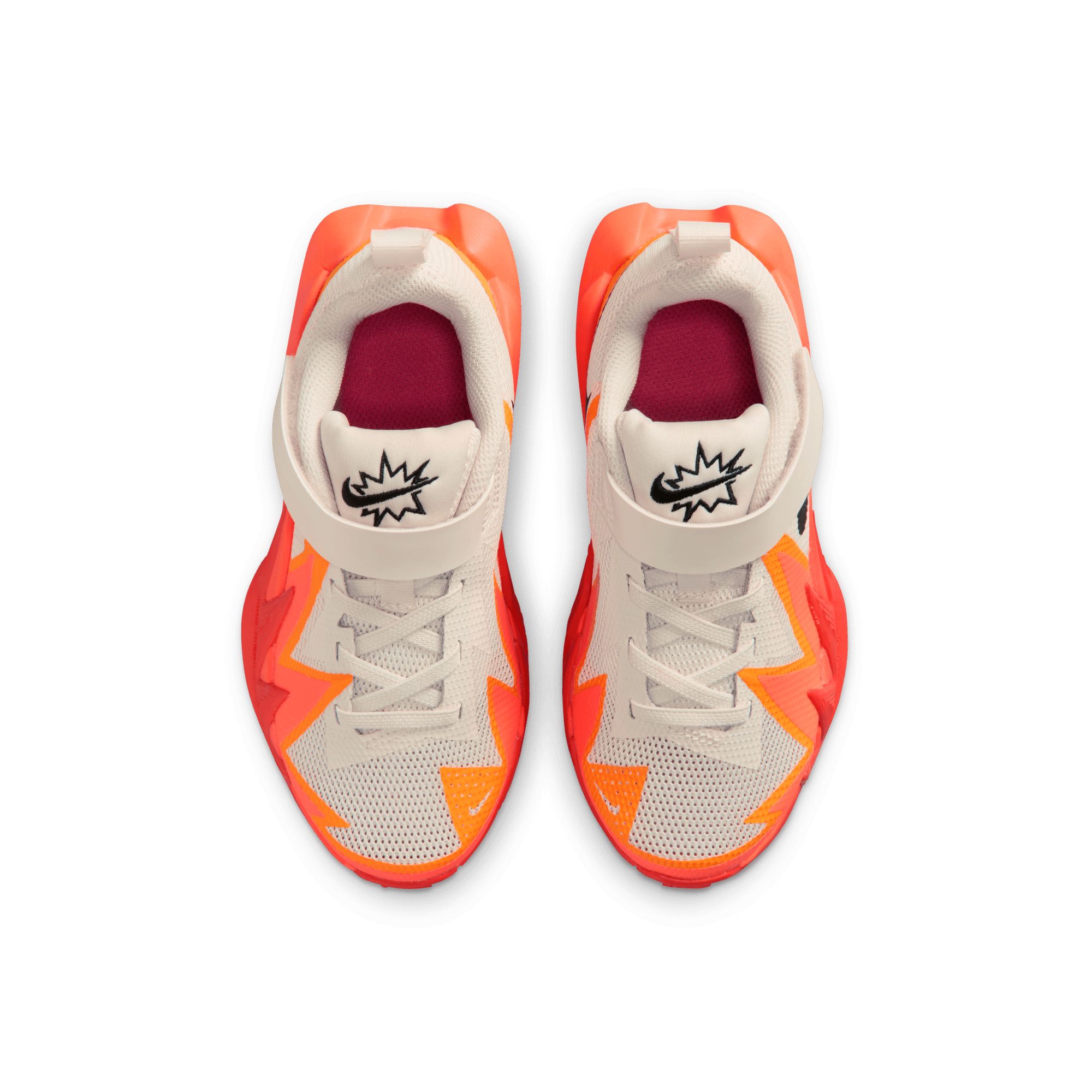 Nike Kids' Pre-School S.T. Dynamite Basketball Shoe