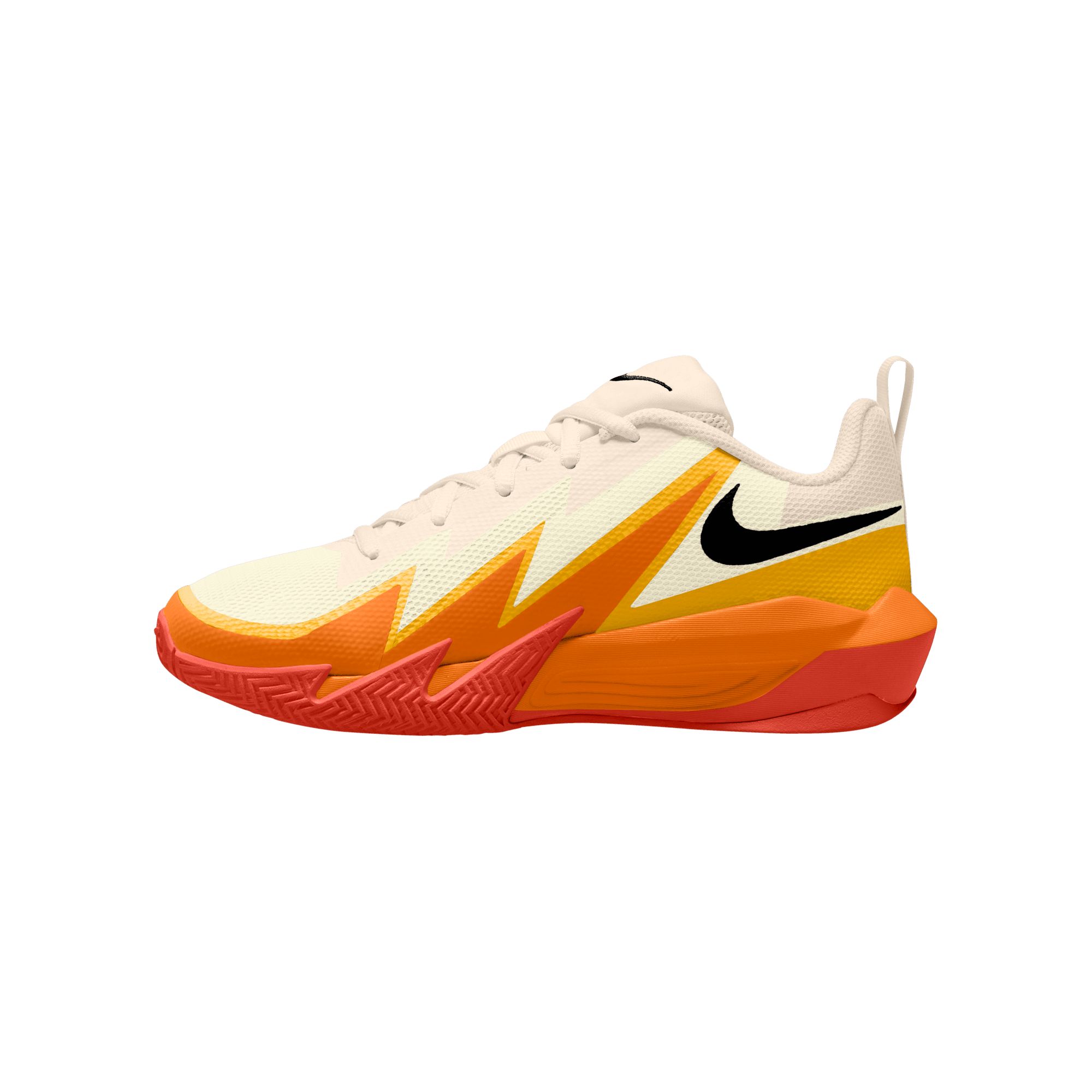 Nike Kids' Grade School S.T. Dynamite Kids Basketball Shoes